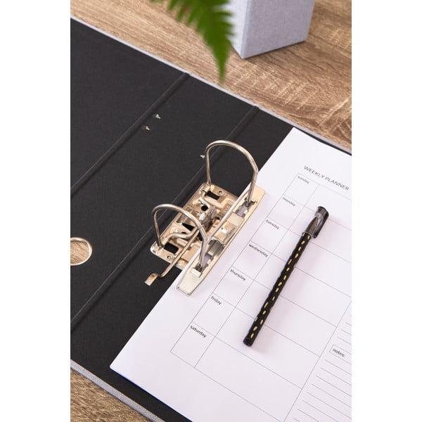 Organizator pentru documente din carton Archie – Bigso Box of Sweden-image-3