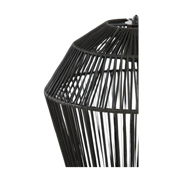 Lustră neagră ø 30 cm Deya – Light & Living-image-3