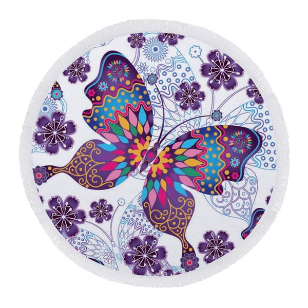 Prosop circular Butterfly