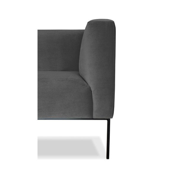 Fotoliu Windsor  & Co. Sofas Neptune, gri -image-2