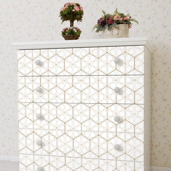 Tapet decorativ pentru mobilier Ambiance Gatsbyka-image-4