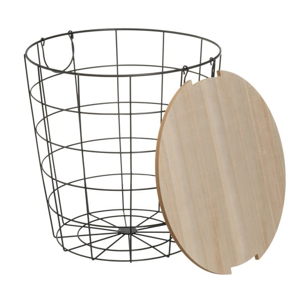 Măsuțe auxiliare 3 buc. rotunde 39x39 cm – Casa Selección-image-1