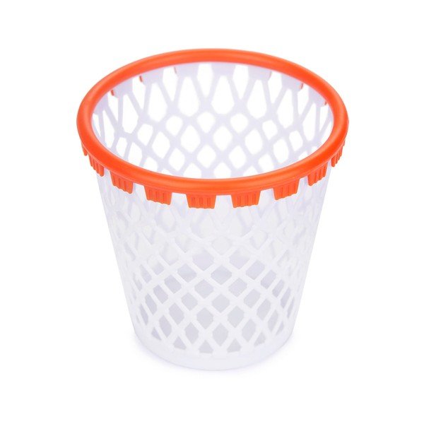 Organizator pentru papetărie din plastic Basket – Balvi-image-2