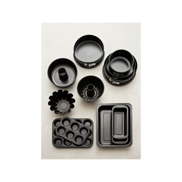 Formă de copt pentru pâine din oțel 13,5x35 cm Latte – Blomsterbergs-image-3