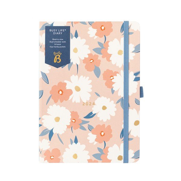 Agendă 144 pagini – Busy B