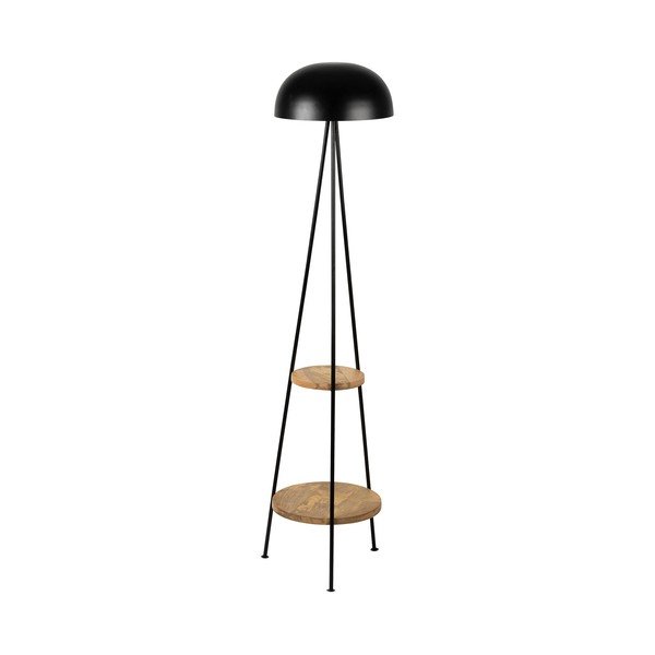 Lampadar negru (înălțime 150 cm) Ardecor – Sema-image-3