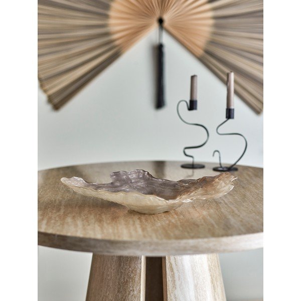 Bol decorativ din sticlă 29x38 cm Aiku – Bloomingville-image-2