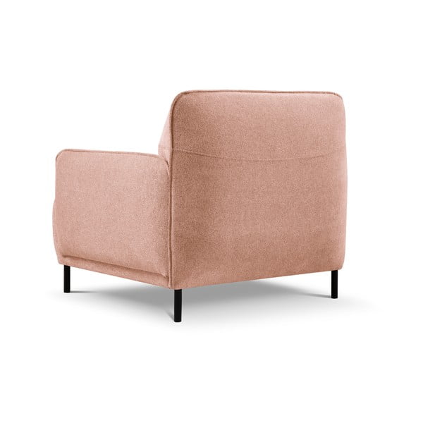 Fotoliu Windsor & Co Sofas Neso, roz-image-3