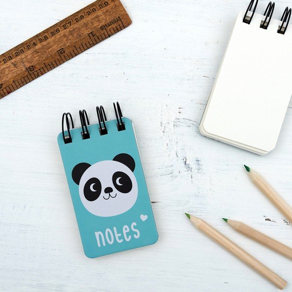Caiet Rex London Miko The Panda-image-1