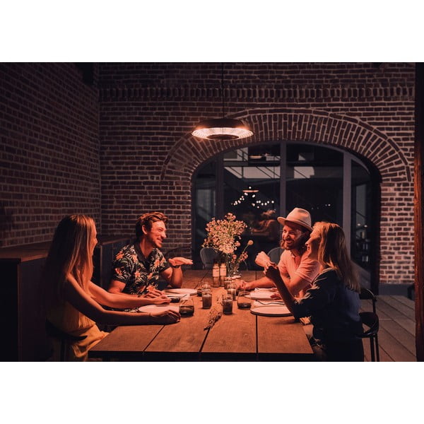 Lustră încălzitor terasă electric ENDERS Barcelona,-image-4