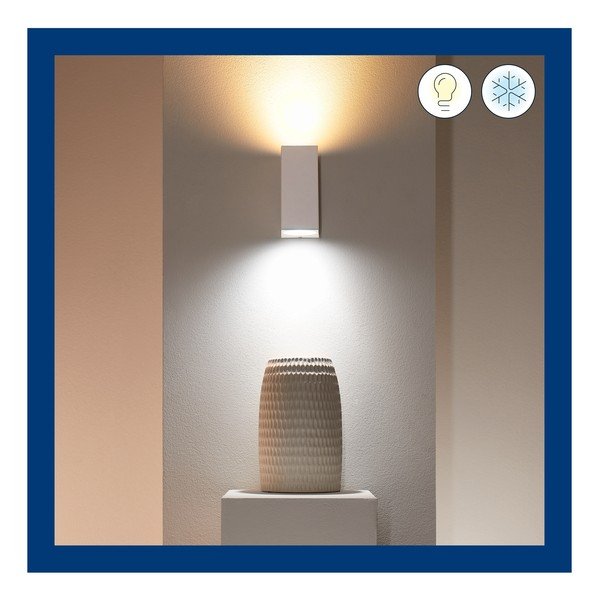 Aplică de perete smart GU10, 5 W Up&Down – WiZ-image-1