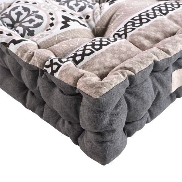 Fotoliu bean bag gri Malaika – douceur d'intérieur-image-3