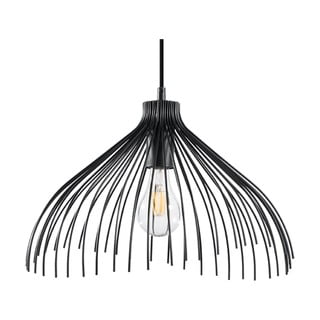 Lustră Nice Lamps Umea, negru