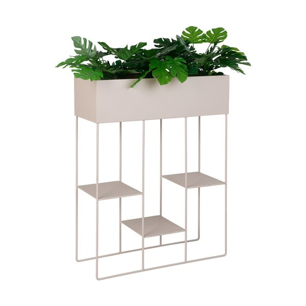 Suport pentru flori din metal (înălțime 80 cm) Rabo – House Nordic-image-2