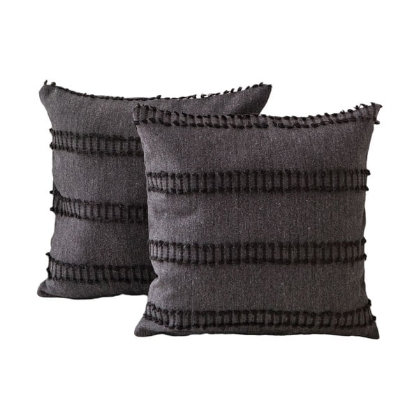 Fețe de pernă 2 buc. 43x43 cm Tuffet – Mioli Decor