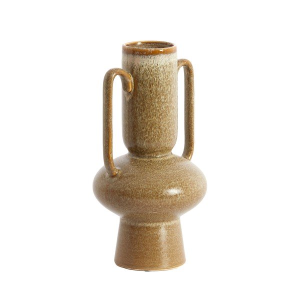 Vază bej din ceramică (înălțime 32,5 cm) Otaru – Light & Living-image-1