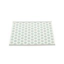 Covor pentru exterior și interior verde mentă 70x50 cm Noa Pale Turquoise – Pappelina