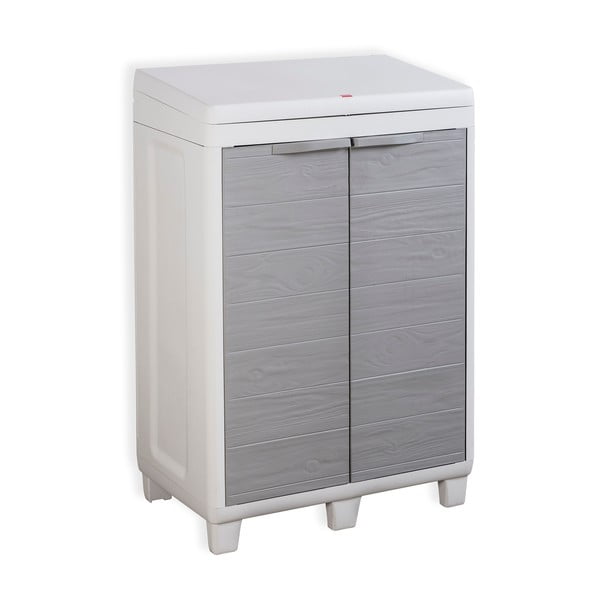 Coș de reciclare pentru atelier Woodys – Toomax