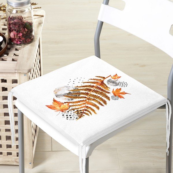 Pernă de scaun 40x40 cm Autumn – Mila Home-image-2