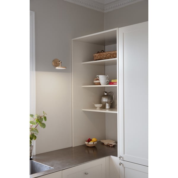 Spot auriu LED ø 12 cm Asteria Spot – UMAGE-image-3