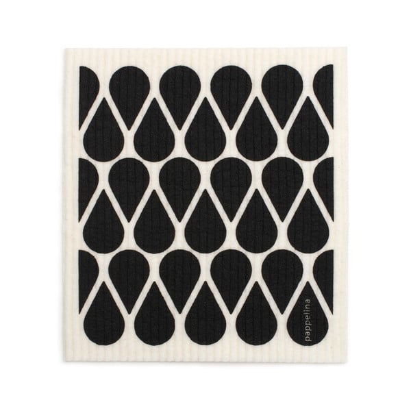 Prosop de vase 17x20 cm Otis Black – Pappelina