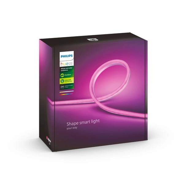 Bandă inteligentă pentru exterior LED 19,5 W Lightstrip outdoor – Philips Hue-image-3