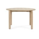 Masă dining rotundă Teulat Atlas, ø 120 cm