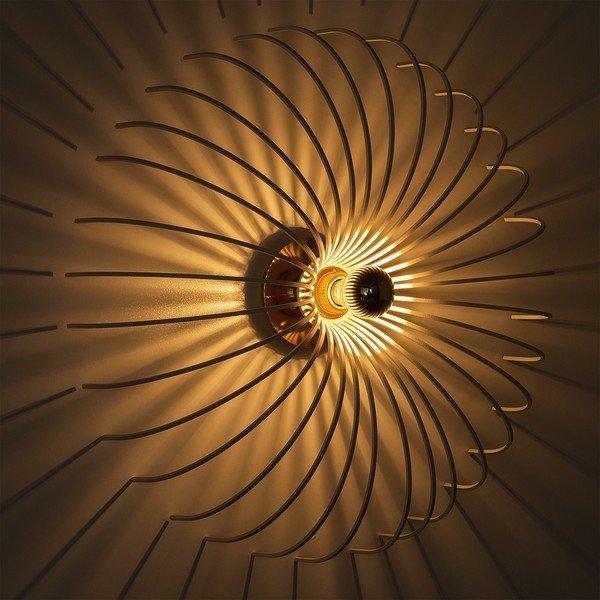 Aplică Homemania Decor Lion, alb-image-1
