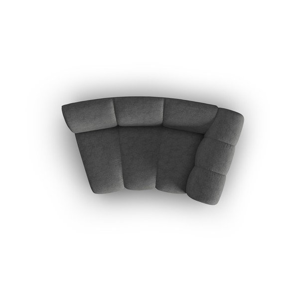 Modul pentru canapea gri (colț dreapta) Lupine – Micadoni Home-image-4