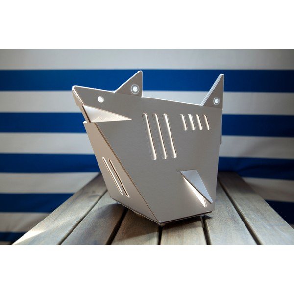 Lampă de veghe mare Cartunia Design Otto the Shark-image-1