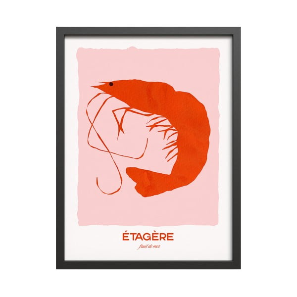 Tablou 30x40 cm Etagere – Styler