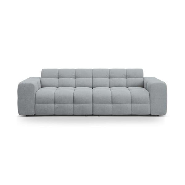 Canapea gri 255 cm Kendal – Micadoni 