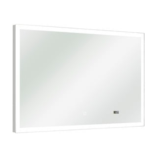 Oglindă de perete cu iluminare 110x70 cm Set 360 - Pelipal