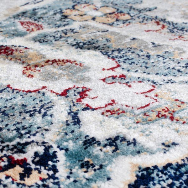 Covor albastru închis Flair Rugs Jaleh, 160 x 230 cm-image-3