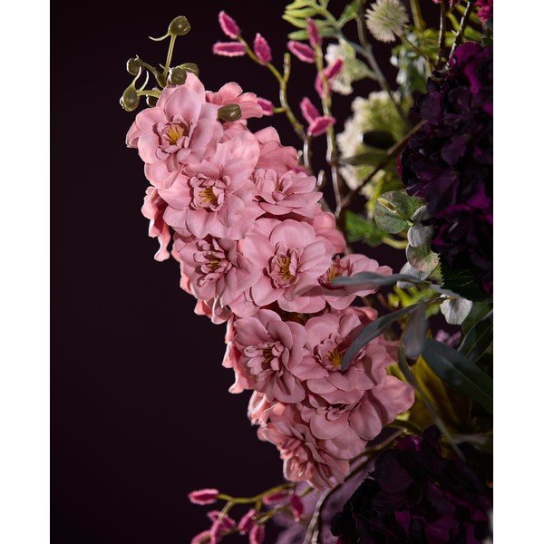 Plantă artificială (înălțime 80 cm) Delphinio – Light & Living-image-1