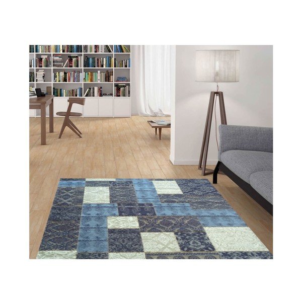 Covor Webtappeti Modern Kilim Tapestry, 60 x 120 cm-image-3