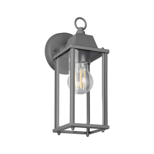 Corp de iluminat pentru exterior de perete (înălțime 29 cm) Olona – Trio