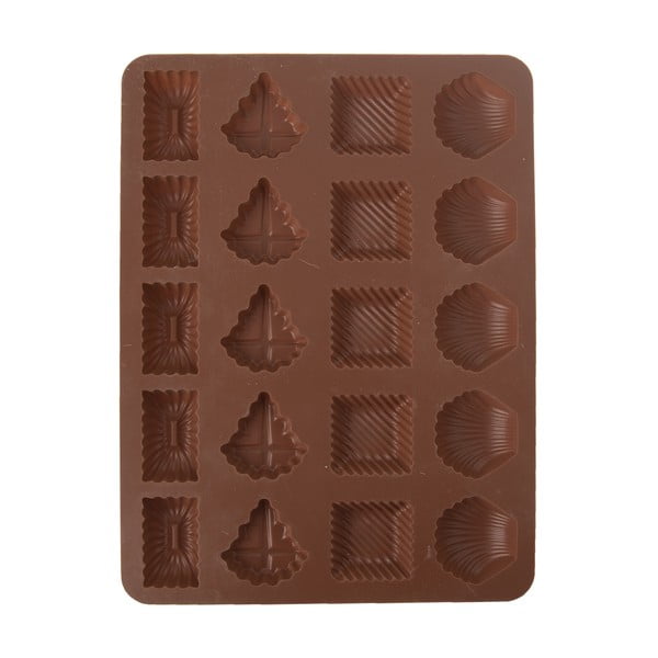 Formă de copt pentru fursecuri din silicon 21x28,5 cm – Orion-image-2