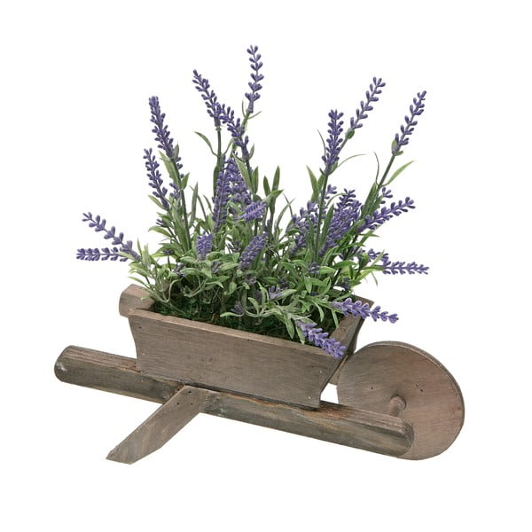 Decorațiune cu plante artificiale Versa Lavender