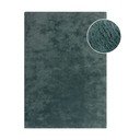 Blană albastru petrol sintetică 160x230 cm Faroe Wool Look Fur – Flair Rugs