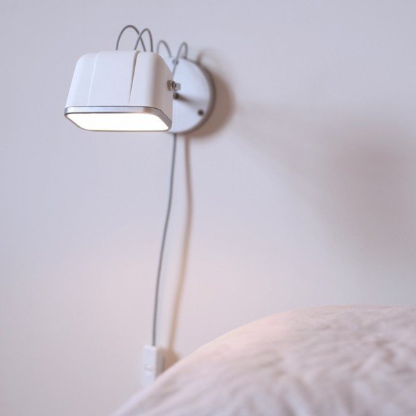 Aplică perete SwabDesign Mob, gri-image-2