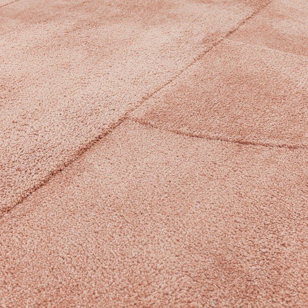 Covor roz 160x230 cm Tova – Asiatic Carpets-image-1