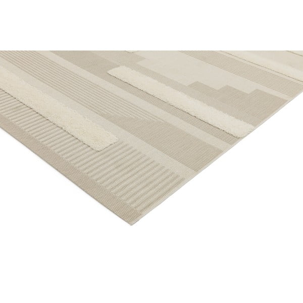 Covor de exterior crem 120x170 cm Monty – Asiatic Carpets-image-3
