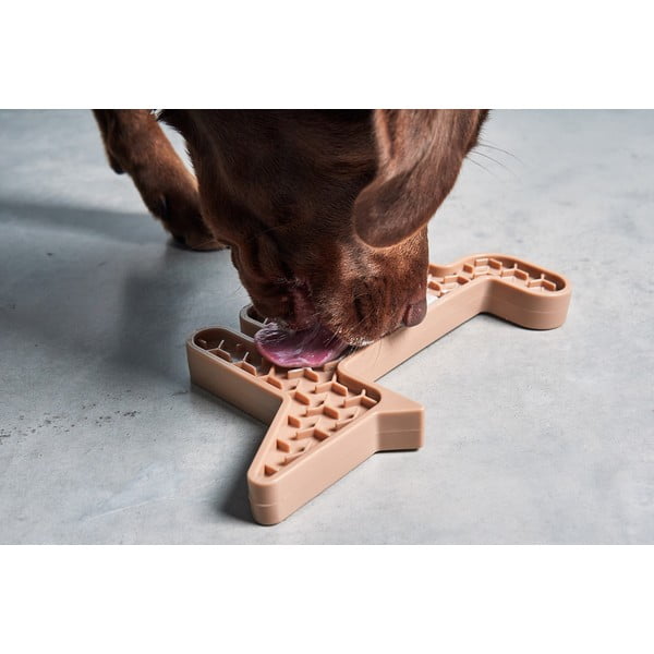 Covoraș pentru lins Volpe Dusty Green – MiaCara-image-3