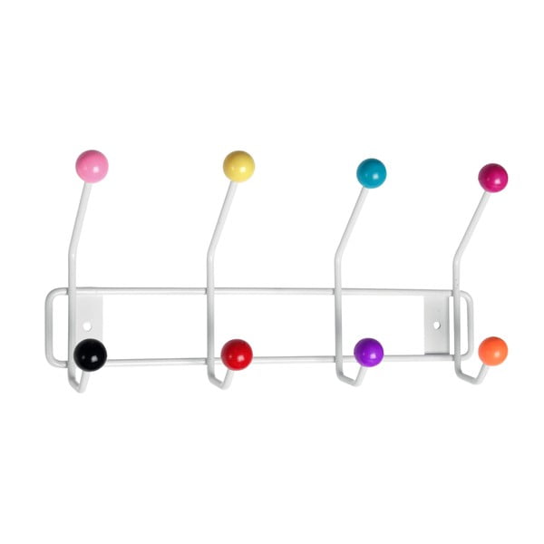 Cuier pentru copii pentru perete din metal – Rex London-image-4