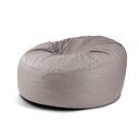Fotoliu bean bag grej Om 135 – SLOWDOWN