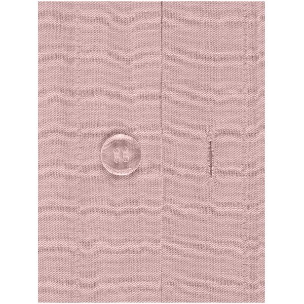 Lenjerie de pat Port Maine Indica, 135 x 200 cm, roz-image-3