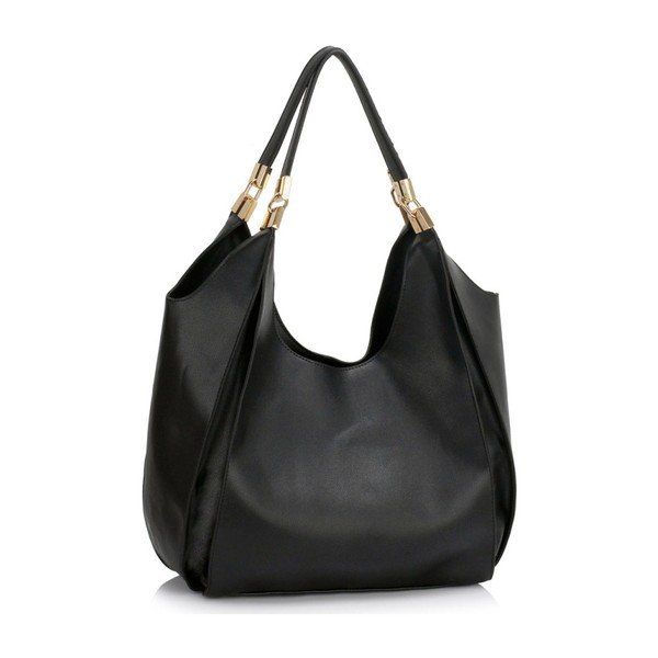 Poșetă L&S Honey Black