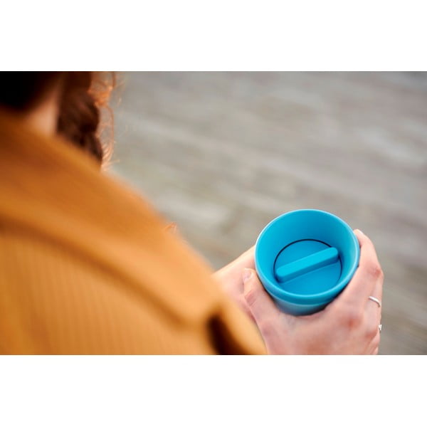 Cană termos albastru-închis 375 ml Nordic denim – Mepal-image-3