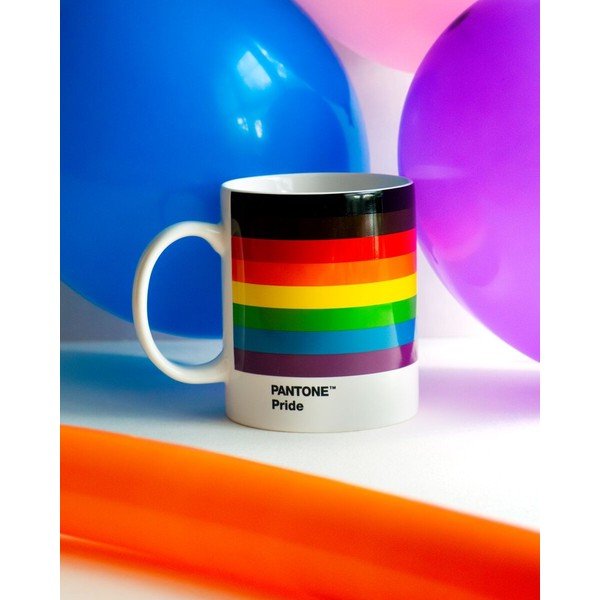 Cană din ceramică 375 ml Pride – Pantone-image-1
